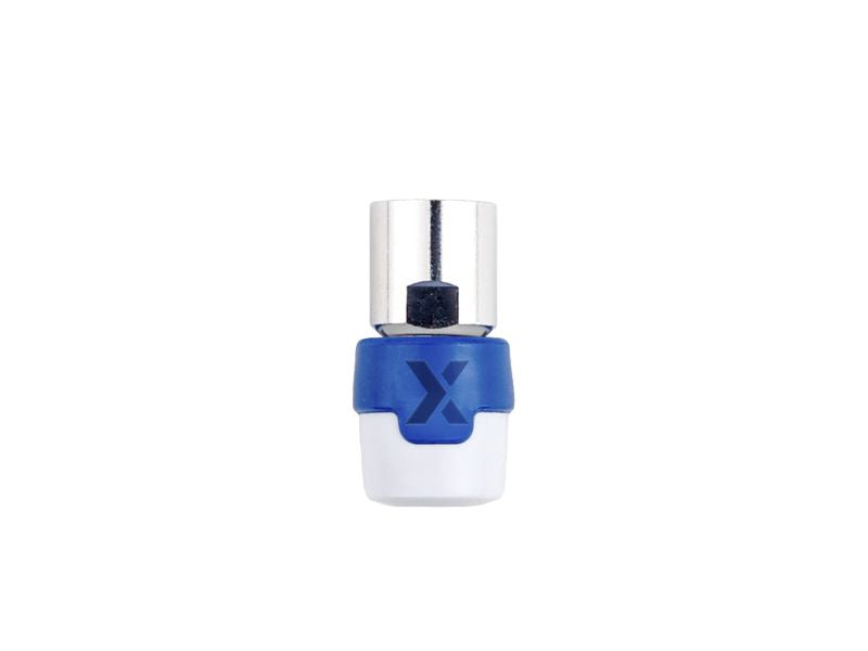 Coaxconnector QFC 5-A F-male, push-on, recht - Technetix