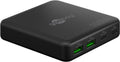 USB-C™ PD GaN Multiport Desktop Charger (100 W) zwart