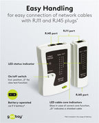 Toolset voor telefoon- en netwerkinstallatie (4-in-1)