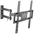 TV Muurbeugel Full Motion – Geschikt voor 32 t/m 55 inch – Zwart (M)