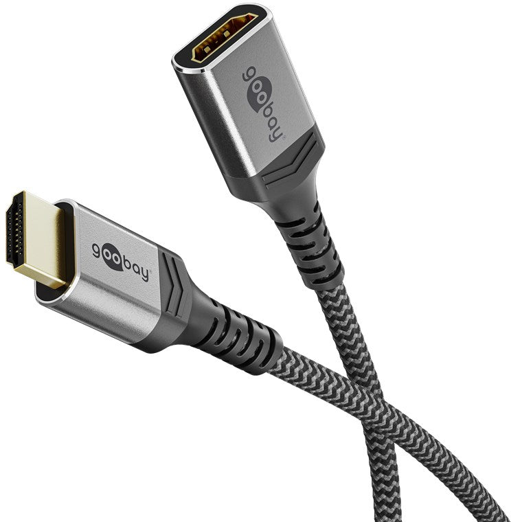 Ultra High Speed HDMI™ verlengkabel - 8K/60 Hz