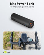 Outdoor Fiets Powerbank 5.000 mAh