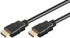 Ultra High Speed HDMI™-kabel met Ethernet, 8K @ 60 Hz, CU