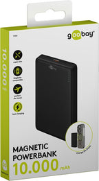 Magnetische Draadloze Powerbank 10.000 mAh
