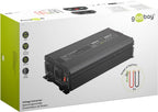Spanningsomvormer DC/AC USB