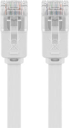 Platte CAT 5e netwerkkabel, U/UTP