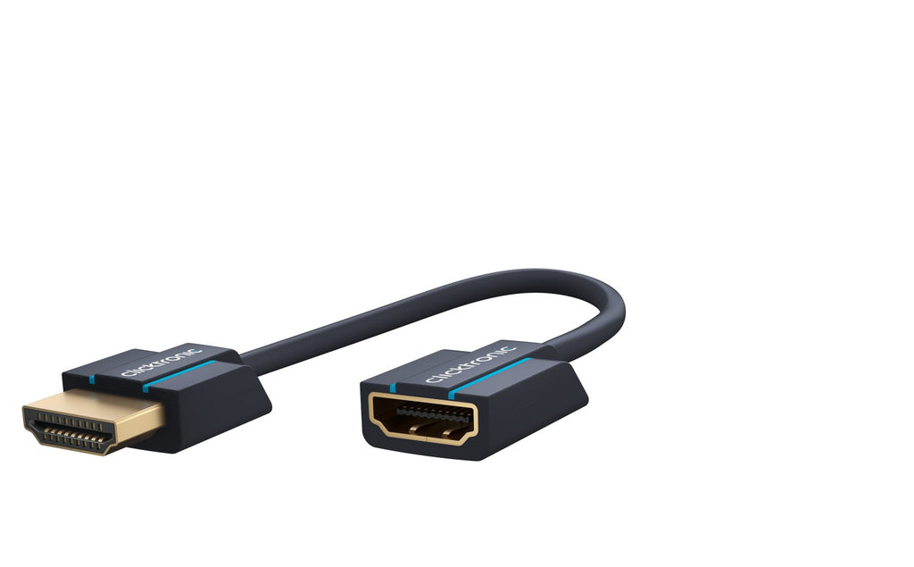 Clicktronic High Speed HDMI Adapter - 4K/60Hz