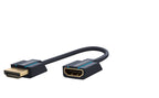 Clicktronic High Speed HDMI Adapter - 4K/60Hz