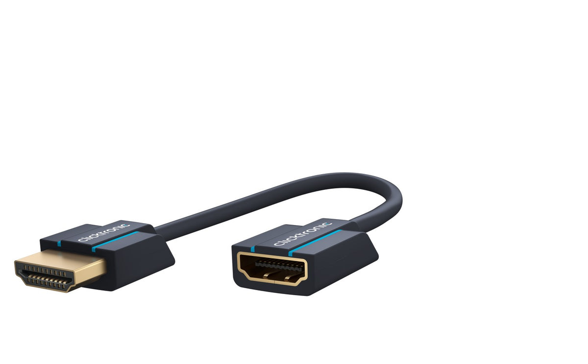 Clicktronic High Speed HDMI Adapter - 4K/60Hz