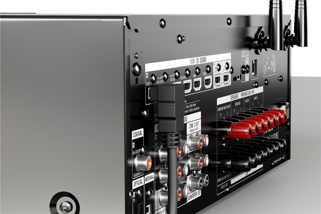 High Speed HDMI™-kabel 270° met Ethernet, 4K @ 60 Hz