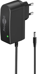 Voedingsadapter 12V / 1A – 5,5 x 2,1 mm DC-plug