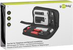 Toolset voor telefoon- en netwerkinstallatie (4-in-1)