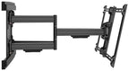 TV Muurbeugel Full Motion – Geschikt voor 37 t/m 70 inch – Zwart (XL)