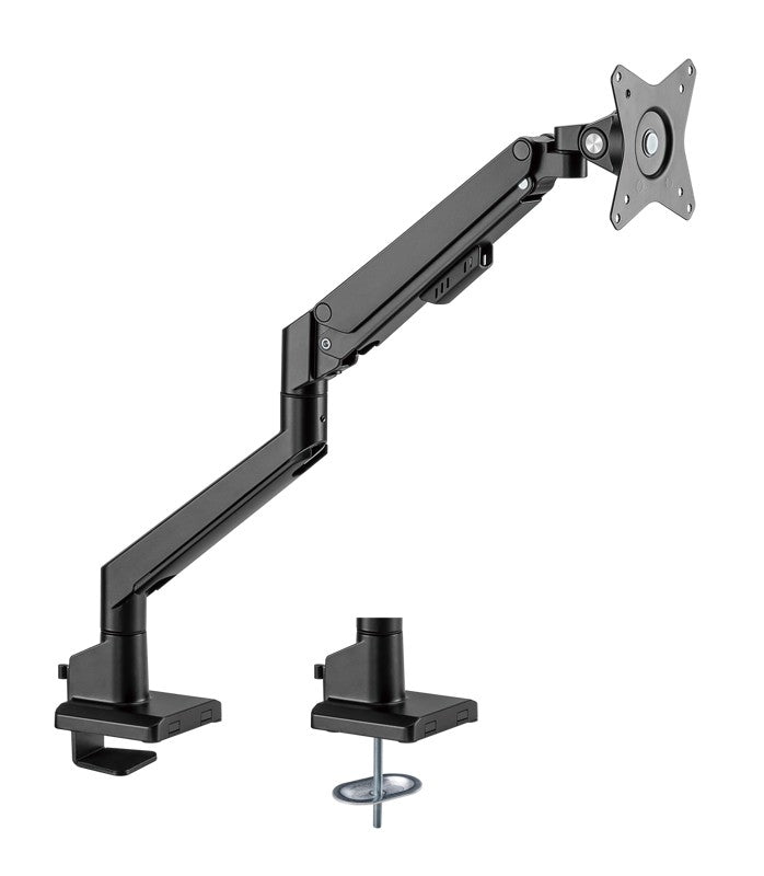 Monitorbeugel met gasveer