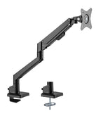 Monitorbeugel met gasveer