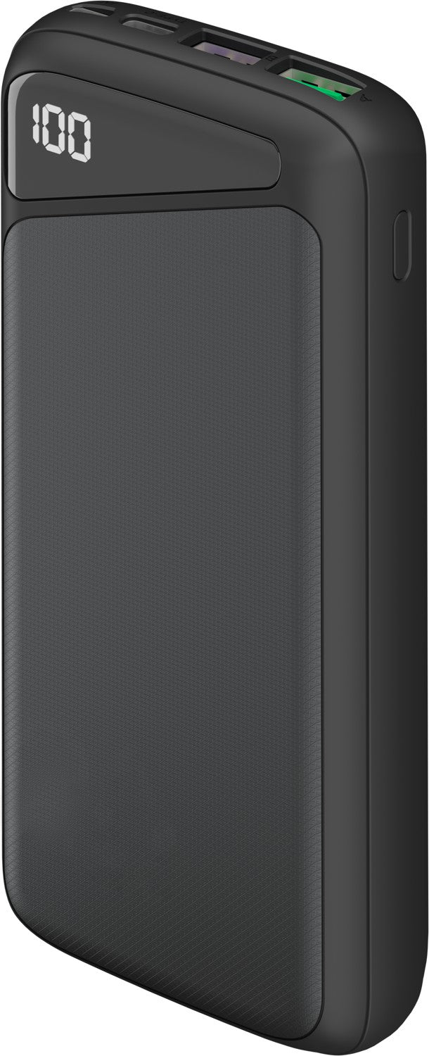 Powerbank Snellader - 20.000 mAh - Power Delivery