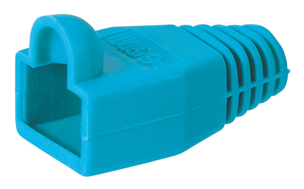 Tule voor RJ45-stekker, kabelhuls/knikbescherming