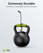 USB-C 3.1 naar RJ45 Ethernet-kabel