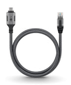 USB-C 3.1 naar RJ45 Ethernet-kabel