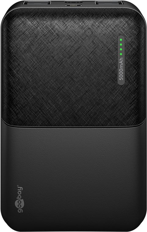 Powerbank 5.000 mAh - 10 W