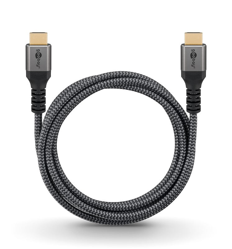 High Speed HDMI-kabel met Ethernet, 4K/60 Hz