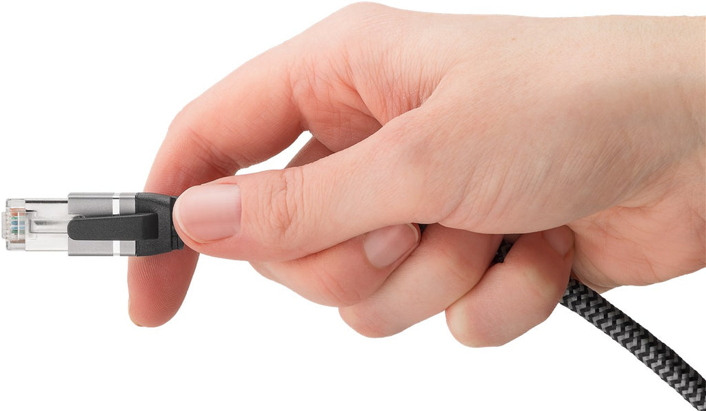 USB-C 3.1 naar RJ45 Ethernet-kabel