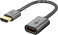 Ultra High Speed HDMI-flexadapter - 8K/60Hz