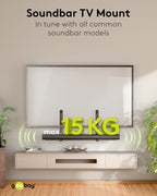 Goobay - Universele Soundbar + TV-Beugel