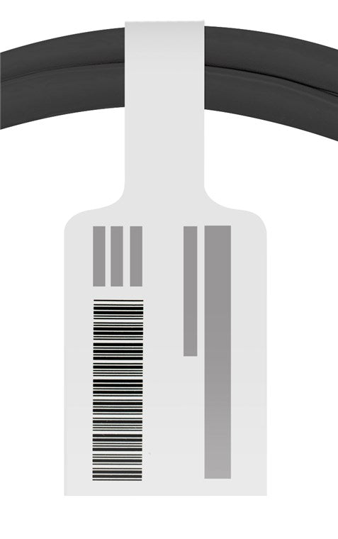 DVI‑D/HDMI™‑kabel, verguld