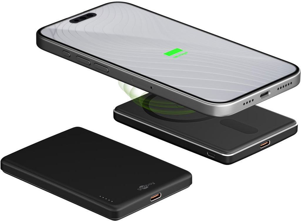 Magnetische Draadloze Powerbank 5.000 mAh – 20W