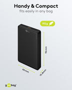 Magnetische Draadloze Powerbank 10.000 mAh