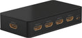 HDMI-Switch - 4 naar 1 - 4K @ 60 Hz