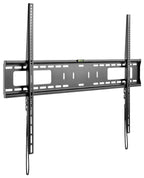 TV Muurbeugel Vast – Geschikt voor 43 t/m 100 inch – Zwart (XL)