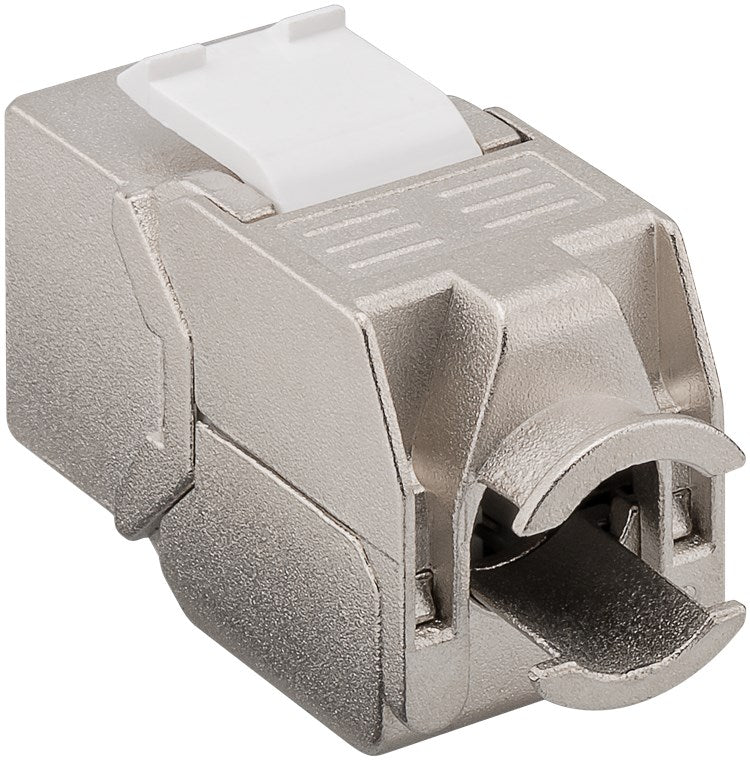Keystone module RJ45 CAT 8.1, STP, GHMT-gecertificeerd