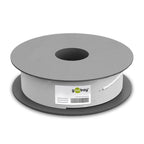 CAT 5e Netwerkkabel, SF/UTP, 100m, grijs, CU, AWG 26/7 (stranded)