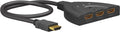 HDMI-Switch - 3 naar 1 - 4K @ 30 Hz