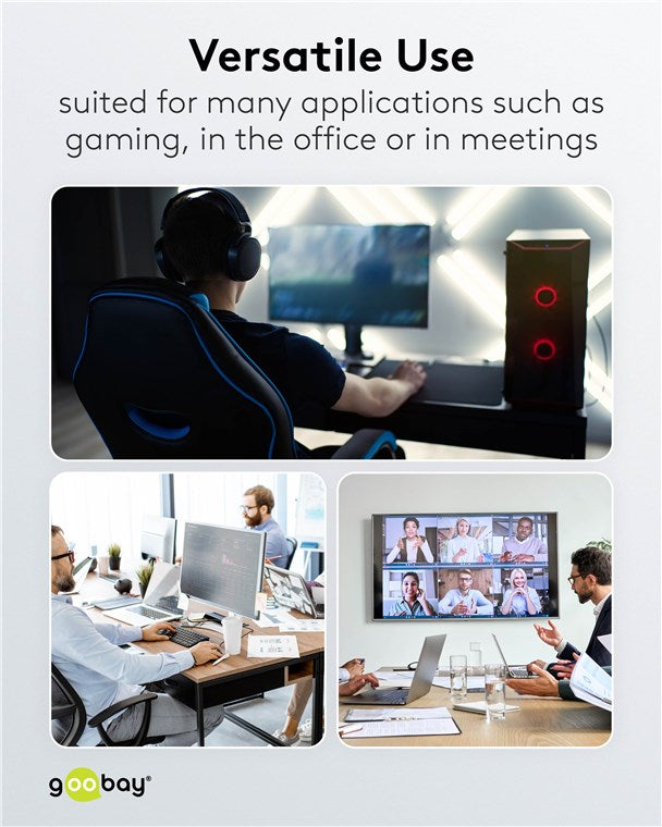USB-C 3.1 naar RJ45 Ethernet-kabel
