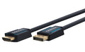 Clicktronic DisplayPort-naar-HDMI-adapterkabel - 4K/60Hz