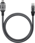 USB-C 3.1 naar RJ45 Ethernet-kabel