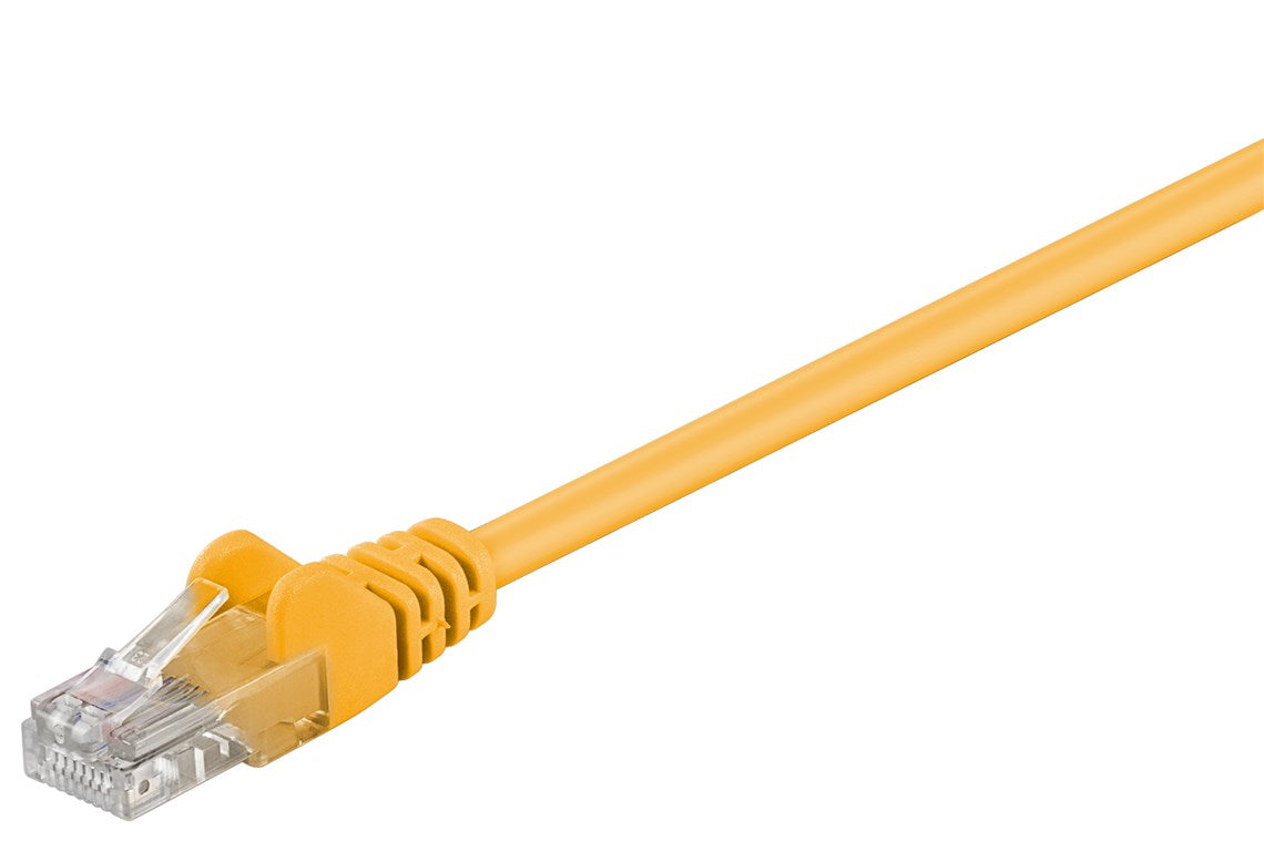 CAT 5e netwerkkabel, U/UTP – Goobay