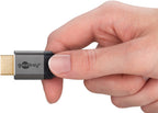 High Speed HDMI-kabel met Ethernet, 4K/60 Hz