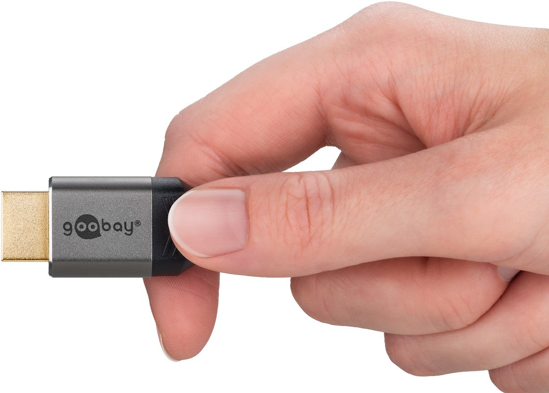 High Speed HDMI-kabel met Ethernet, 4K/60 Hz