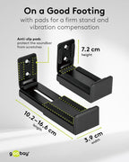 Goobay - Universele Soundbar Wandbeugel
