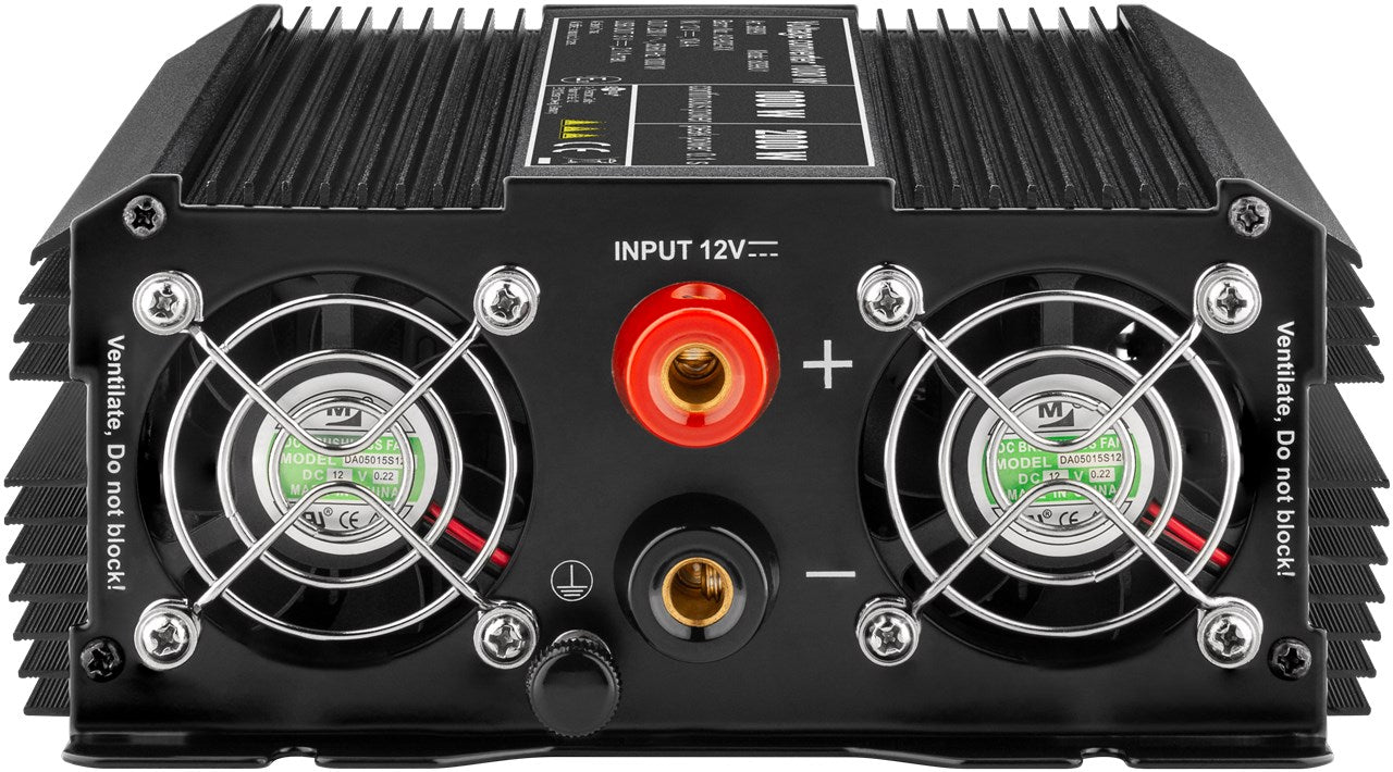 Spanningsomvormer DC/AC