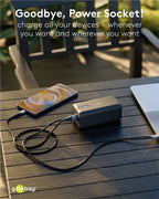 Laptop Powerbank 20.000 mAh Snellader
