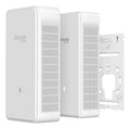 TP-Link Omada EAP775-WALL – Ultra-Slank Wi-Fi 7 In-Wall Access Point (BE9300)