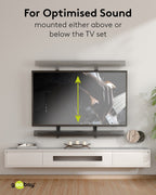 Goobay - Universele Soundbar + TV-Beugel