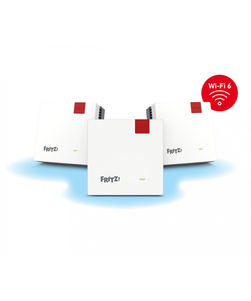 FRITZ! Mesh Set 1600 - Wi-Fi 6