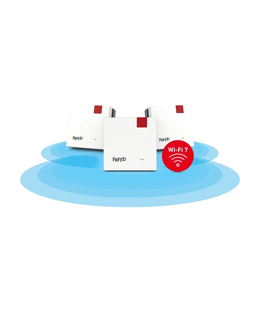 FRITZ! Mesh Set 1700 - Wi-Fi 7