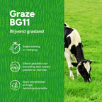 MRS Seeds & Mixtures Graze - BG11 | Weide Graszaad 15KG